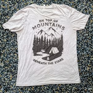 Camping Tee